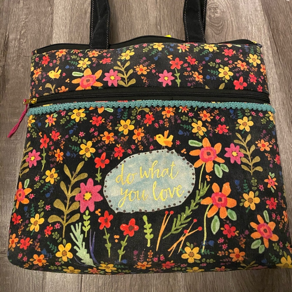 Natural Life- laptop/ work bag